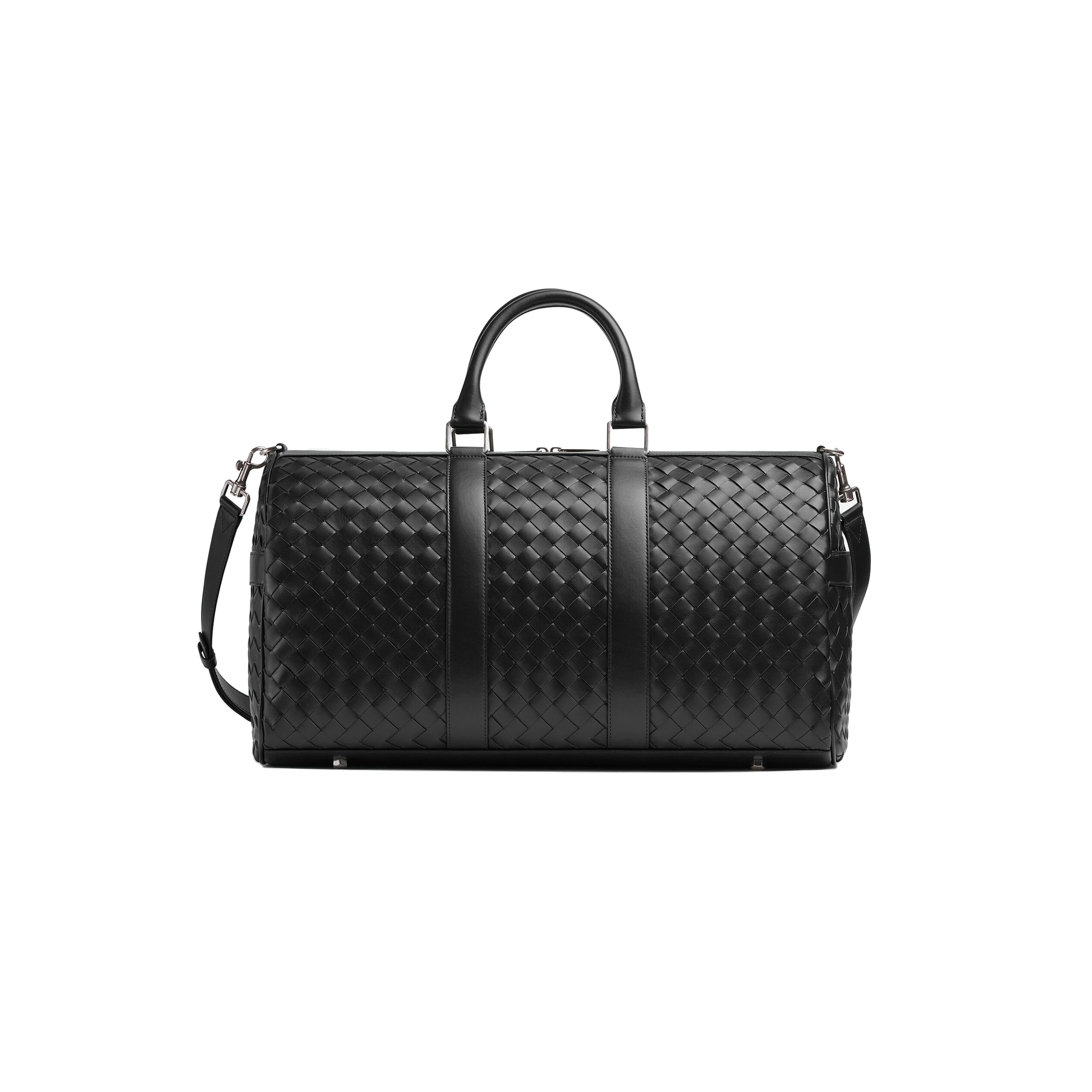 bo*te*ga Ve*ne*ta medium intrecciato duffle 781053v2hl18803 (50*27*24cm)